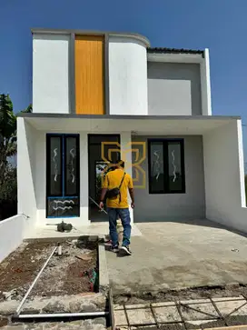 Gebyar perumahan baru promo terbatas legalitas shm