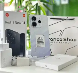 Redmi note 14 4g garansi resmi ram 16gb