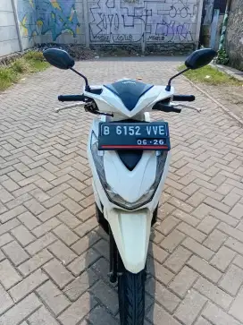 Dijual Motor Beat Th 2021 Lengkap