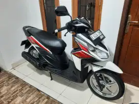 Honda Vario CBS Techno 110 Th 2011 Sangat Mulus Pajak Hidup Panjang