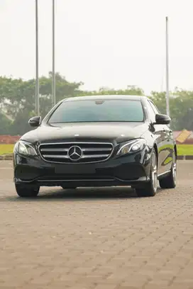 Mercedes Benz E250 Avantgarde 2017 (W213)
