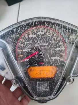 speedometer Vario 125 old bohlam KZR