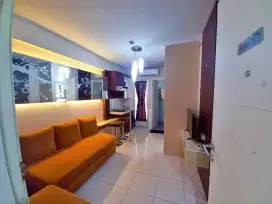 Dijual Murah Apartemen Kalibata City Tower Herbras lt16 Full Furnished