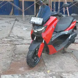 Yamaha nmax neo 2025 dp 500rb