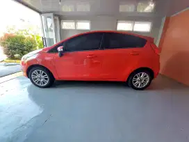 DiJual segera Ford Fiesta Trend Manual