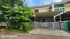 Jual Rumah Siap Huni Pakuwon City Surabaya