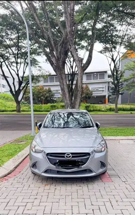 MAZDA 2 SKYACTIVE 2015