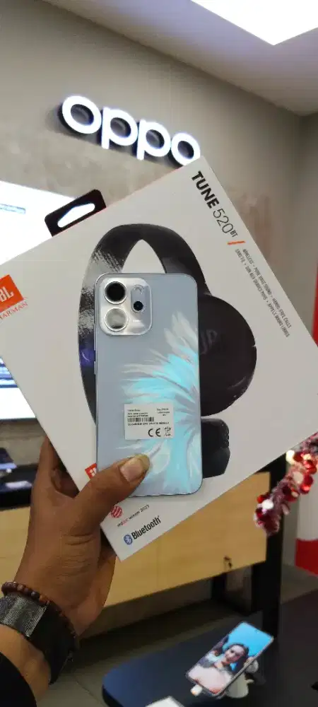 Promo OPPO RENO 14SERIES.. GRATIS JBL ORI