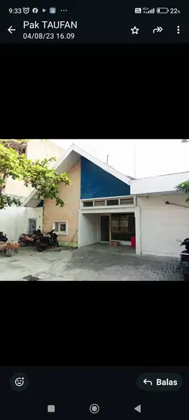 Sewa Kontrak Rumah Semarang Kota, Semarang Tengah, Simpang Lima