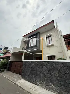 Jual Cepat Rumah Full Furnished Di Pulo Asem Rawamangun S8415