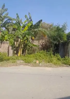 DI JUAL TANAH DARAT, LOKASI JL. UJUNG HARAPAN, BAHAGIA, BEKASI UTARA.