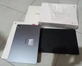 HWAWEI MATEPAD 11,5 8/128 GRESS FULL SET garansi 2027  (nego)