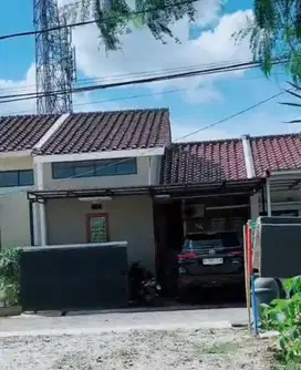 Jual Cepat Rumah di Perumahan Villa Dago Pamulang Tangerang
