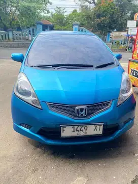 Honda jazz RS 2008