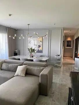SEWA APARTMENT GRAHA GOLF ARION 3 BEDROOM FULL FURNISH MURAH