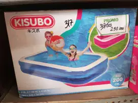 PROMO Mainan Anak Kolam Pompa Uk 2m