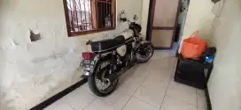 JUAL CB 100 BASIC GL MAX 2002,NEGO!!
