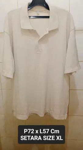 KAOS UNIQLO ORIGINAL