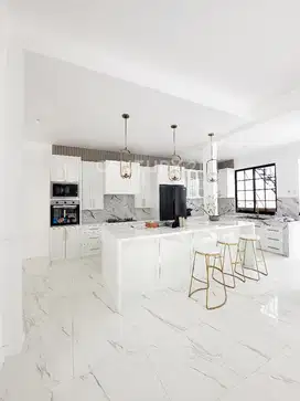 HOT SALE Rumah Sudah Renovasi Di Emerald Bintaro Jaya SC13143