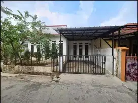 Dijual rumah hook di cluster graha bintaro jaya.tangsel