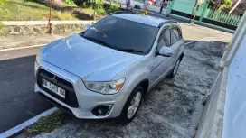 mitsubishi outlander sport 2014 matic