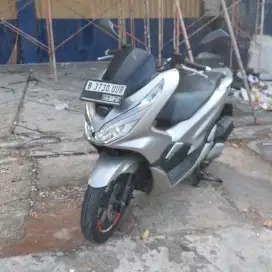 Honda pcx 150 cbs 2019 dp 1 juta