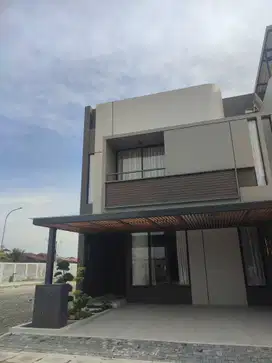 Dijual Rumah Cantik Type Beverly Givency One Medan Helvetia  strategis