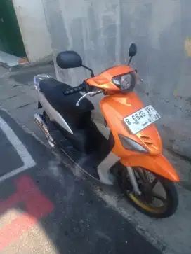 Mio sporty ganteng