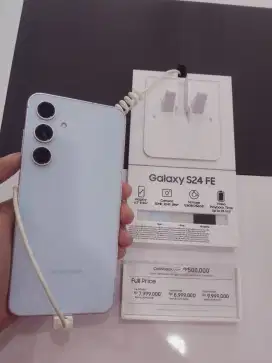 Samsung S 24 FE