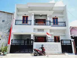 Rumah Baru Gress Dekat Mangesti Raya dan Luwes Gentan Purbayan Baki