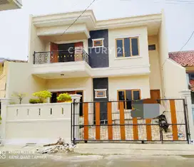 Jual Cepat Rumah Baru Di Pulo Asem Rawamangun Jakarta Timur S6779