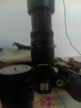 Dslr canon D1100d