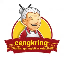 Cengkring ( cemilan garing bikin ketagihan)
