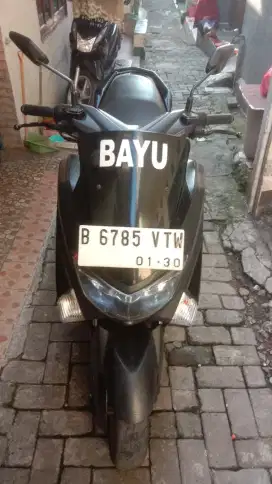 Nmax  old 155 2020 istimewa