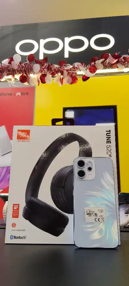 Promo menarik oppo reno 14 series.. promo tebus murah jbl flib 6 ori