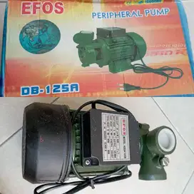Pompa Air Sumur Dangkal DB - 125B EFOS