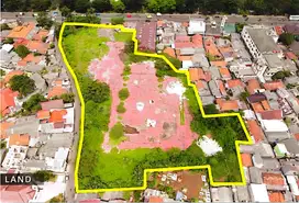 Jual Tanah di Dekat Kawasan Pabrik Cibinong, Bogor SHGB