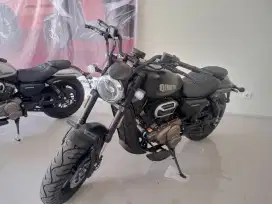 QJ MOTOR SRV250