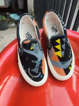 Sale aja Vans shoes silahkan