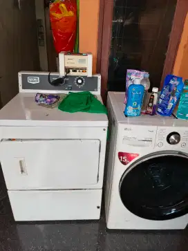 Peralatan laundry