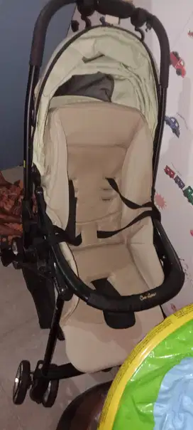 stroller masih mulus