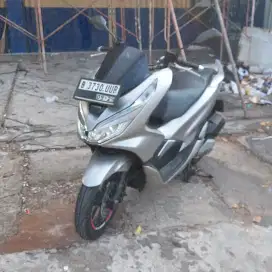 Honda pcx 150 cbs 2019 dp 1 juta