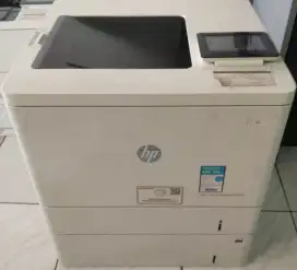 Printer hp managed 553m