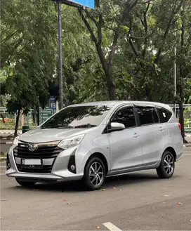 Toyota Calya 2021 Bensin