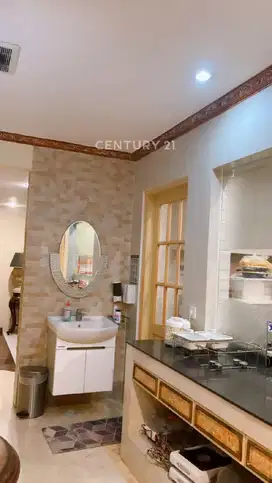 Rumah Jln Kesehatan Bintaro 4 Lantai LT 450m Siap Huni 10792