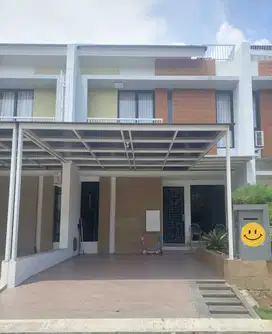 Jual cepat rumah di lavesh fase 2 harapan indah bekasi lt 75m 2lt