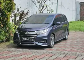 Honda Odyssey prestige 2.4 Tahun 2018