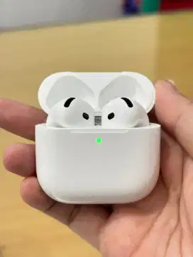 Di jual airpods 4 aktiv noise cancelling (ANC) ibox