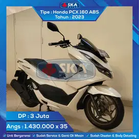 Honda PCX 160 ABS Tahun 2023