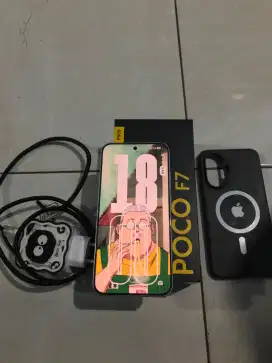 POCO F7 PEMAKAIAN 1 BULAN